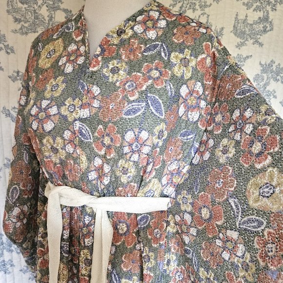 Retro Style Caftan Pastel Lace S to Plus New - Picture 12 of 12